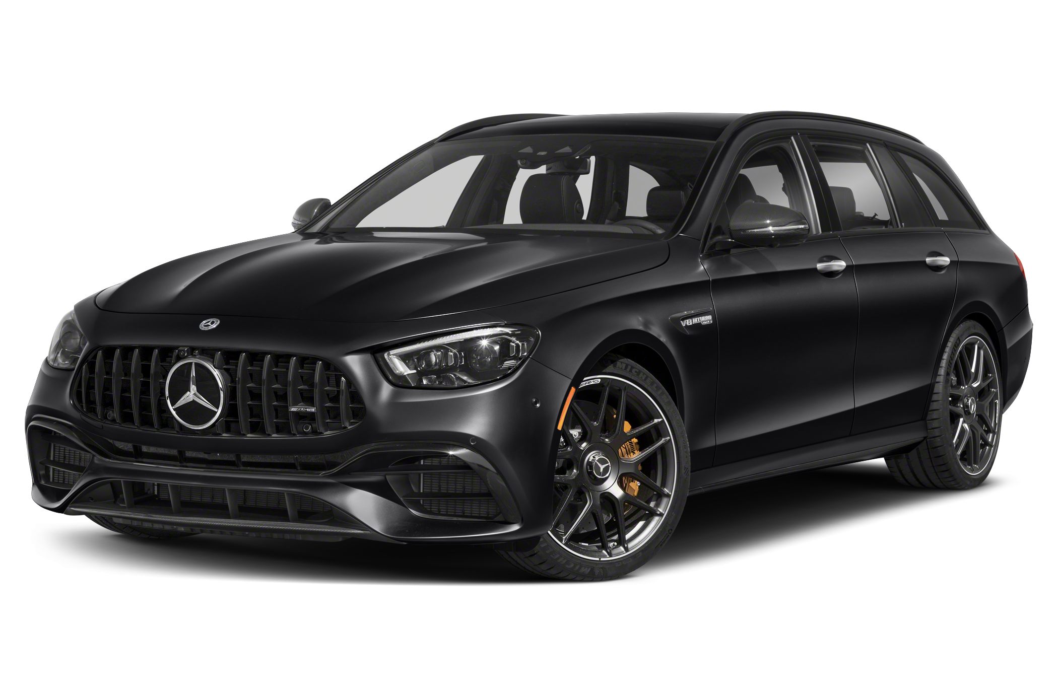 2021 Mercedes-Benz AMG E 63